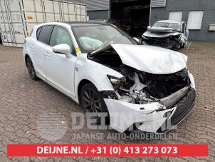Lexus CT 200h Front bumper bracket, left O726086 Donor vehicle