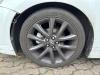 Lexus CT 200h 1.8 16V Sloopvoertuig (2014, Wit)