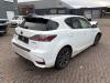 Lexus CT 200h 1.8 16V Sloopvoertuig (2014, Wit)