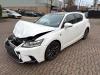 Lexus CT 200h 1.8 16V Sloopvoertuig (2014, Wit)
