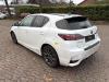 Lexus CT 200h 1.8 16V Sloopvoertuig (2014, Wit)