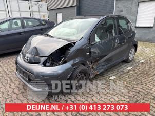 Toyota Aygo 05-