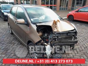 Kia Picanto Gearbox O638912 Donor vehicle
