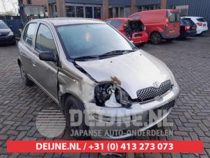 Toyota Yaris Subframe O657647 Donor vehicle