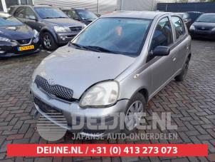 Toyota Yaris 1 00-