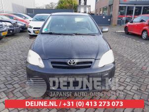 Toyota Corolla 02-