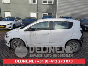 Chevrolet Aveo 11-