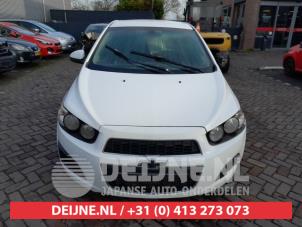 Chevrolet Aveo 11-