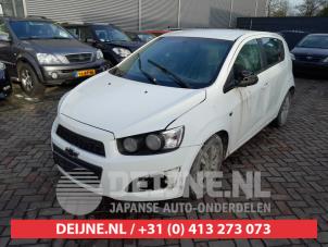Chevrolet Aveo 11-