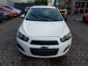 Chevrolet Aveo 1.4 16V Sloopvoertuig (2011, Wit)