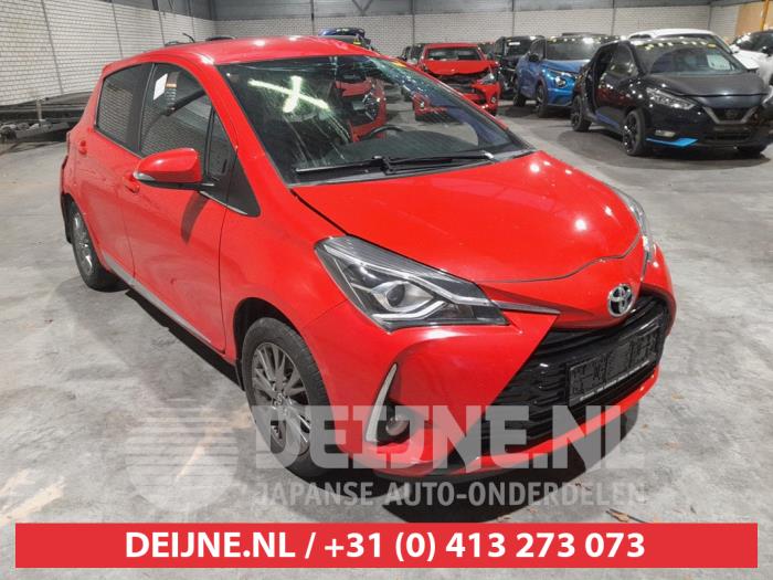 Toyota Yaris Aircopomp O651450 Donorvoertuig