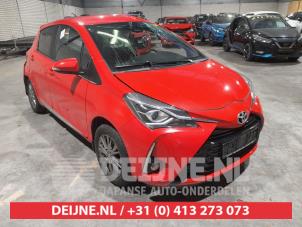 Toyota Yaris Multi-functional window switch O639292 Donor vehicle