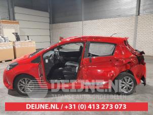 Toyota Yaris 3 12-