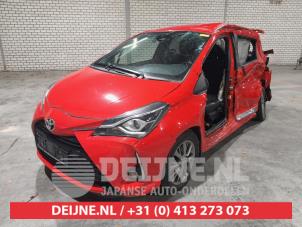 Toyota Yaris 3 12-