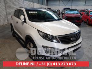 Kia Sportage Knuckle, front left O645372 Donor vehicle