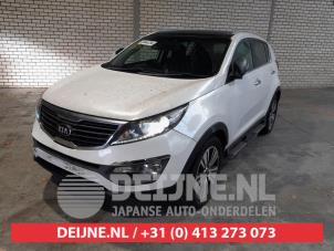 Kia Sportage 10-
