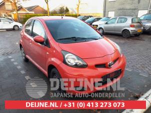 Toyota Aygo Stuurhuis O640876 Donorvoertuig
