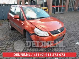 Suzuki SX-4 Lenkgetriebe Servo O655017 Spenderfahrzeug