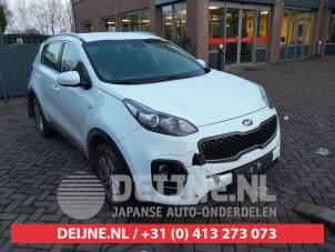 Kia Sportage Multi-functional window switch O639862 Donor vehicle