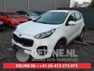 Kia Sportage 16-