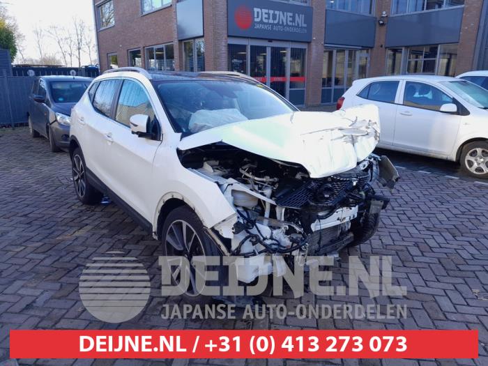 Nissan Qashqai PDC Sensor O641690 Donorvoertuig
