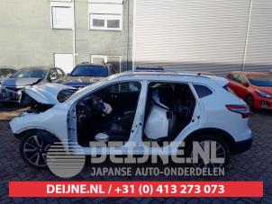Nissan Qashqai 14-