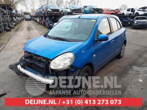 Nissan Micra 11-