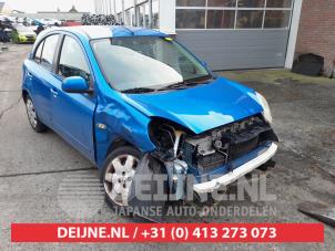 Nissan Micra Dynamo O646436 Spenderfahrzeug