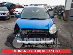 Nissan Micra 11-