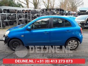 Nissan Micra 11-