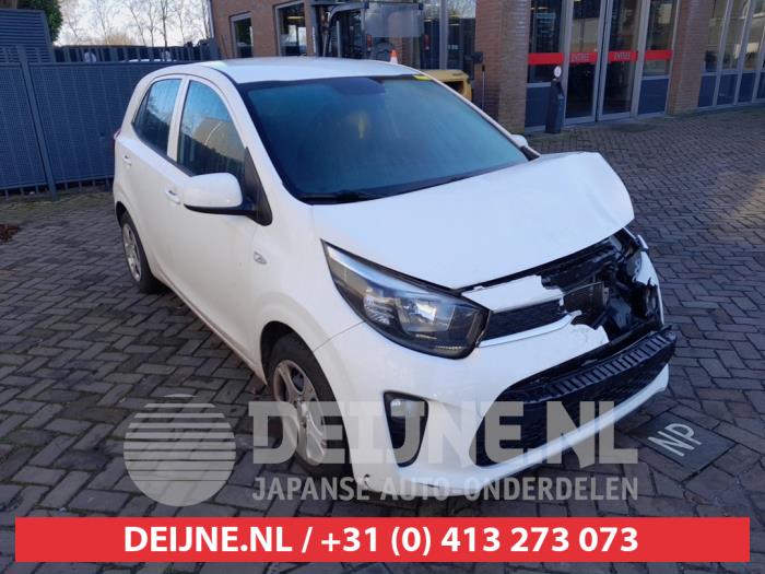 Kia Picanto Getriebe O640133 Spenderfahrzeug