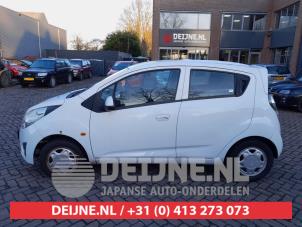 Chevrolet Spark 09-