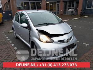 Toyota Aygo Achterlicht rechts O651424 Donorvoertuig