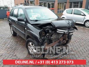 Kia Sportage Aandrijfas links-achter O661161 Donorvoertuig