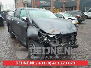 Toyota Hilux Kamera Vorderseite O643168 Spenderfahrzeug