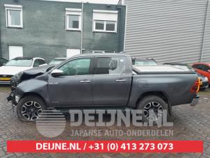 Toyota Hilux 15-