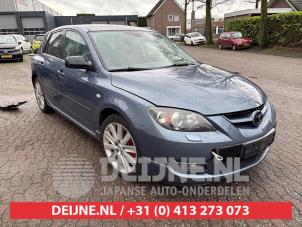 Mazda 3 Lambda probe O646985 Donor vehicle