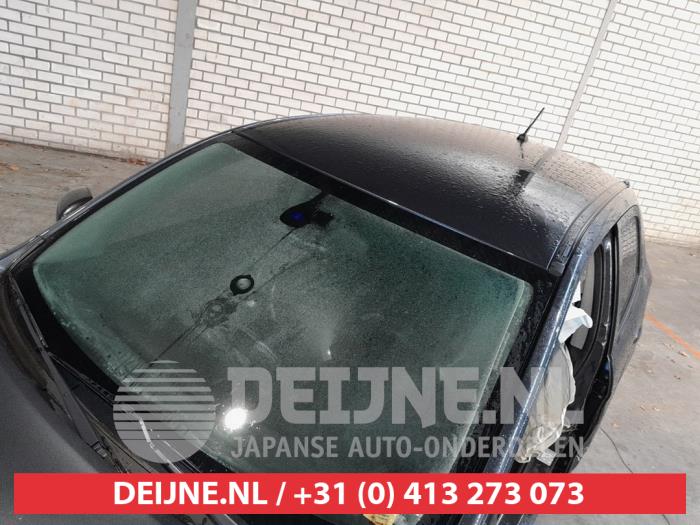 Mitsubishi Space Star 1.2 12V Sloopvoertuig (2015, Donker, Grijs)