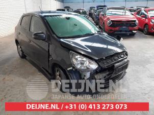 Mitsubishi Space Star Steuergerät Automatikkupplung O654545 Spenderfahrzeug