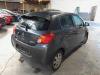 Mitsubishi Space Star 1.2 12V Sloopvoertuig (2015, Donker, Grijs)