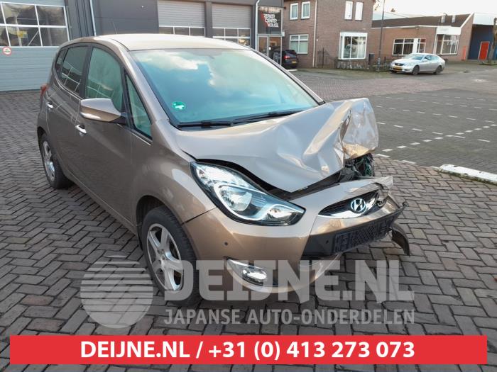 Hyundai IX20 Spoorstang rechts O657784 Donorvoertuig