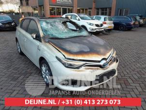 Toyota Auris Navigation Modul O663614 Spenderfahrzeug