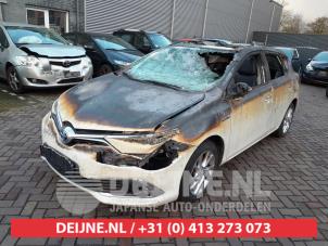 Toyota Auris 13-