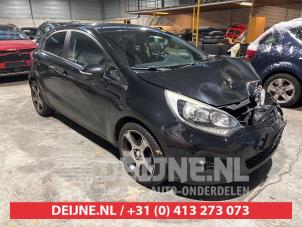Kia Rio Heizung Bedienpaneel O644368 Spenderfahrzeug