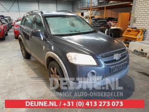 Chevrolet Captiva Starter O665019 Donor vehicle