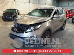 Kia Sportage 10-