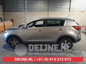 Kia Sportage 10-