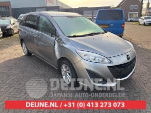Mazda 5 Engine management computer O645979 Donor vehicle
