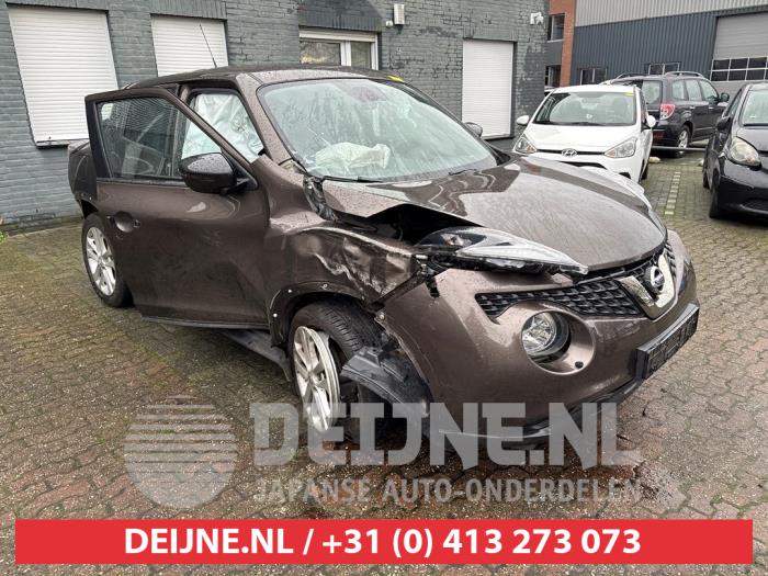 Nissan Juke Koppelingsset (compleet) O642469 Donorvoertuig
