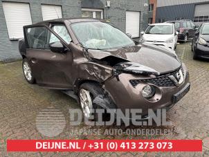 Nissan Juke Heckklappengriff O686055 Spenderfahrzeug